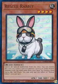 Rescue Rabbit