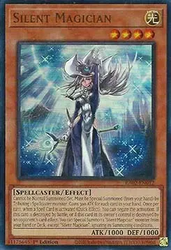 Silent Magician