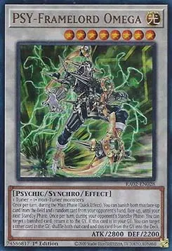 PSY-Framelord Omega