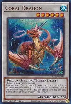 Coral Dragon
