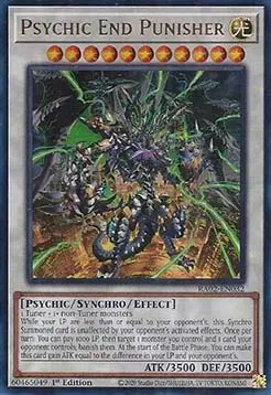 Psychic End Punisher