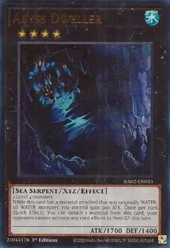 Abyss Dweller