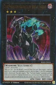 The Phantom Knights of Break Sword