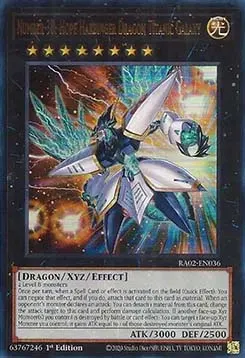 Number 38: Hope Harbinger Dragon Titanic Galaxy