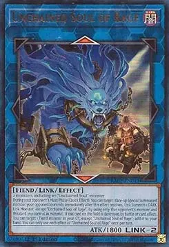 Unchained Soul of Rage
