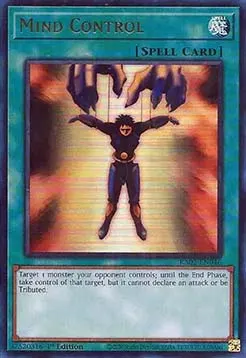 Mind Control