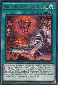 Pressured Planet Wraitsoth