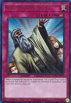 Solemn Judgment