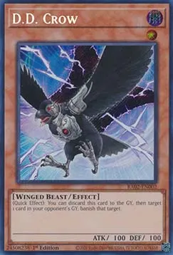 D.D. Crow