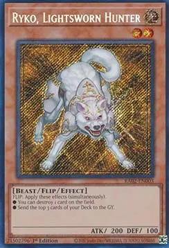 Ryko, Lightsworn Hunter