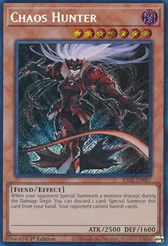 Chaos Hunter