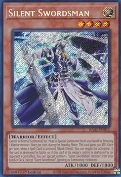 Silent Swordsman
