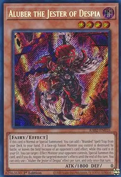 Aluber the Jester of Despia