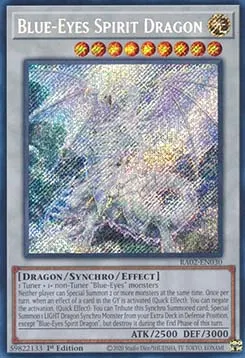 Blue-Eyes Spirit Dragon