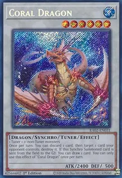 Coral Dragon