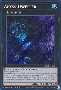 Abyss Dweller