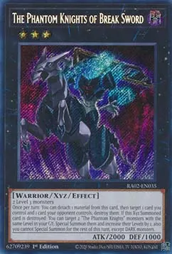 The Phantom Knights of Break Sword