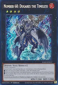 Number 60: Dugares the Timeless