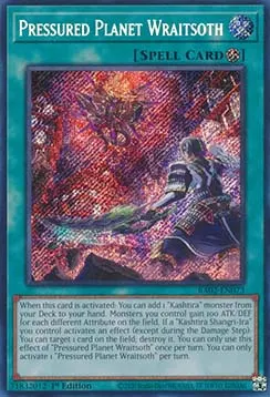 Pressured Planet Wraitsoth