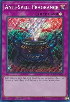 Anti-Spell Fragrance