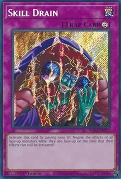 Skill Drain