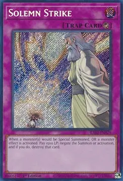 Solemn Strike