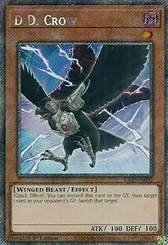 D.D. Crow