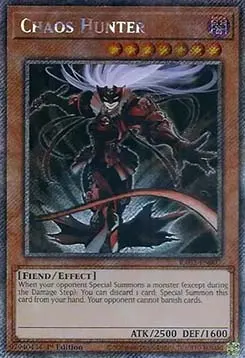 Chaos Hunter