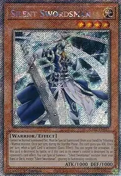 Silent Swordsman
