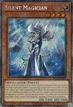 Silent Magician