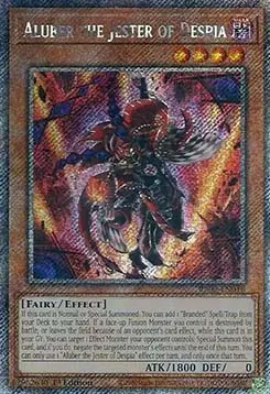 Aluber the Jester of Despia
