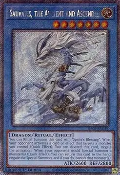 Sauravis, the Ancient and Ascended