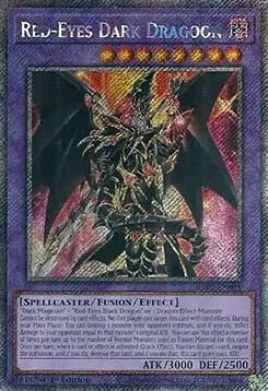 Red-Eyes Dark Dragoon