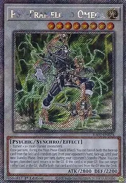PSY-Framelord Omega
