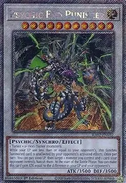 Psychic End Punisher