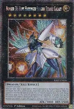 Number 38: Hope Harbinger Dragon Titanic Galaxy