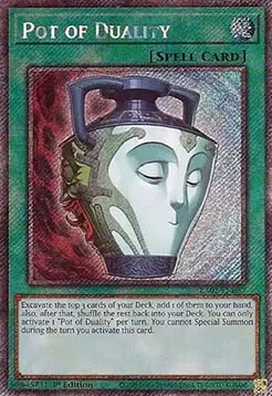 Pot of Duality