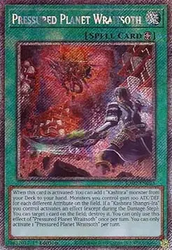 Pressured Planet Wraitsoth