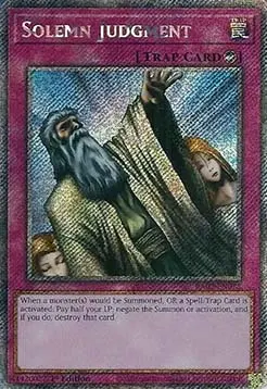 Solemn Judgment
