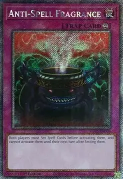 Anti-Spell Fragrance