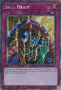 Skill Drain