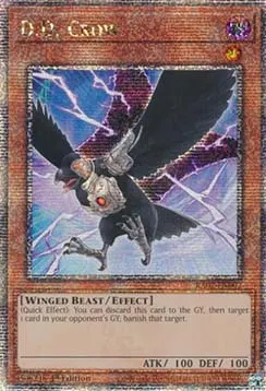 D.D. Crow