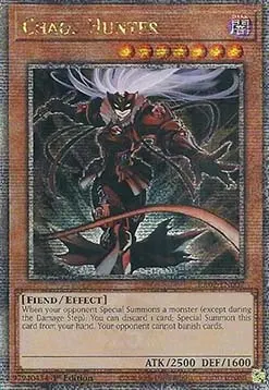 Chaos Hunter