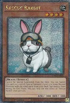 Rescue Rabbit