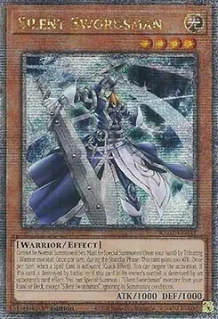 Silent Swordsman