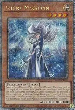Silent Magician