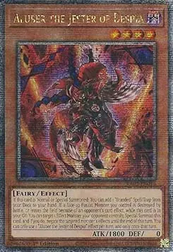 Aluber the Jester of Despia