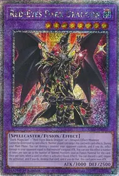 Red-Eyes Dark Dragoon