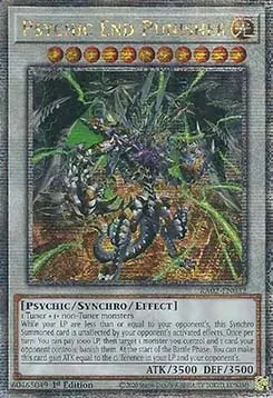 Psychic End Punisher