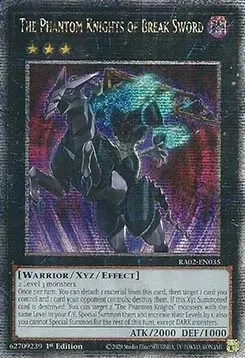 The Phantom Knights of Break Sword